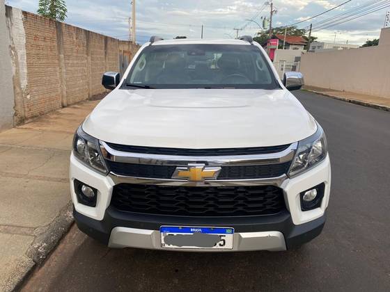 CHEVROLET S10 2.8 16V TURBO DIESEL LTZ CD 4X4 AUTOMÁTICO